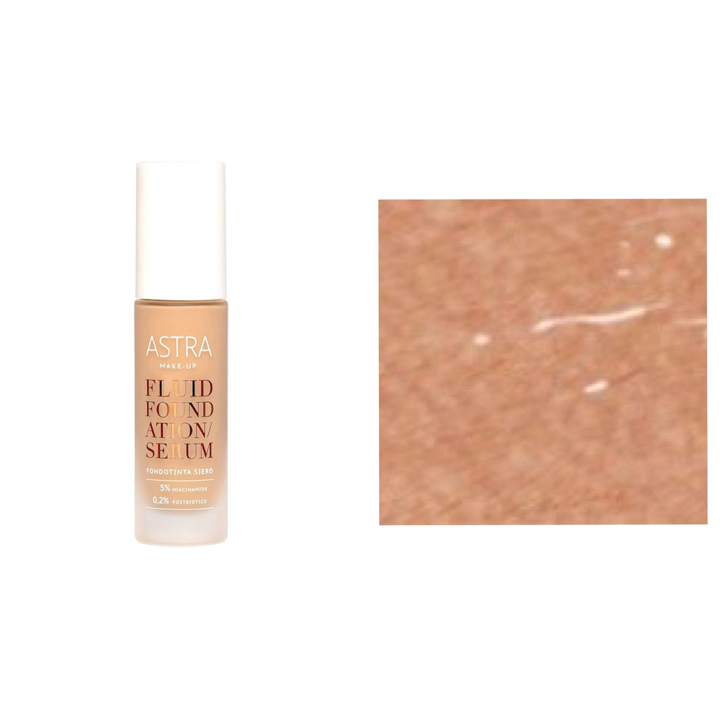 Astra Fluido Fondotinta Siero