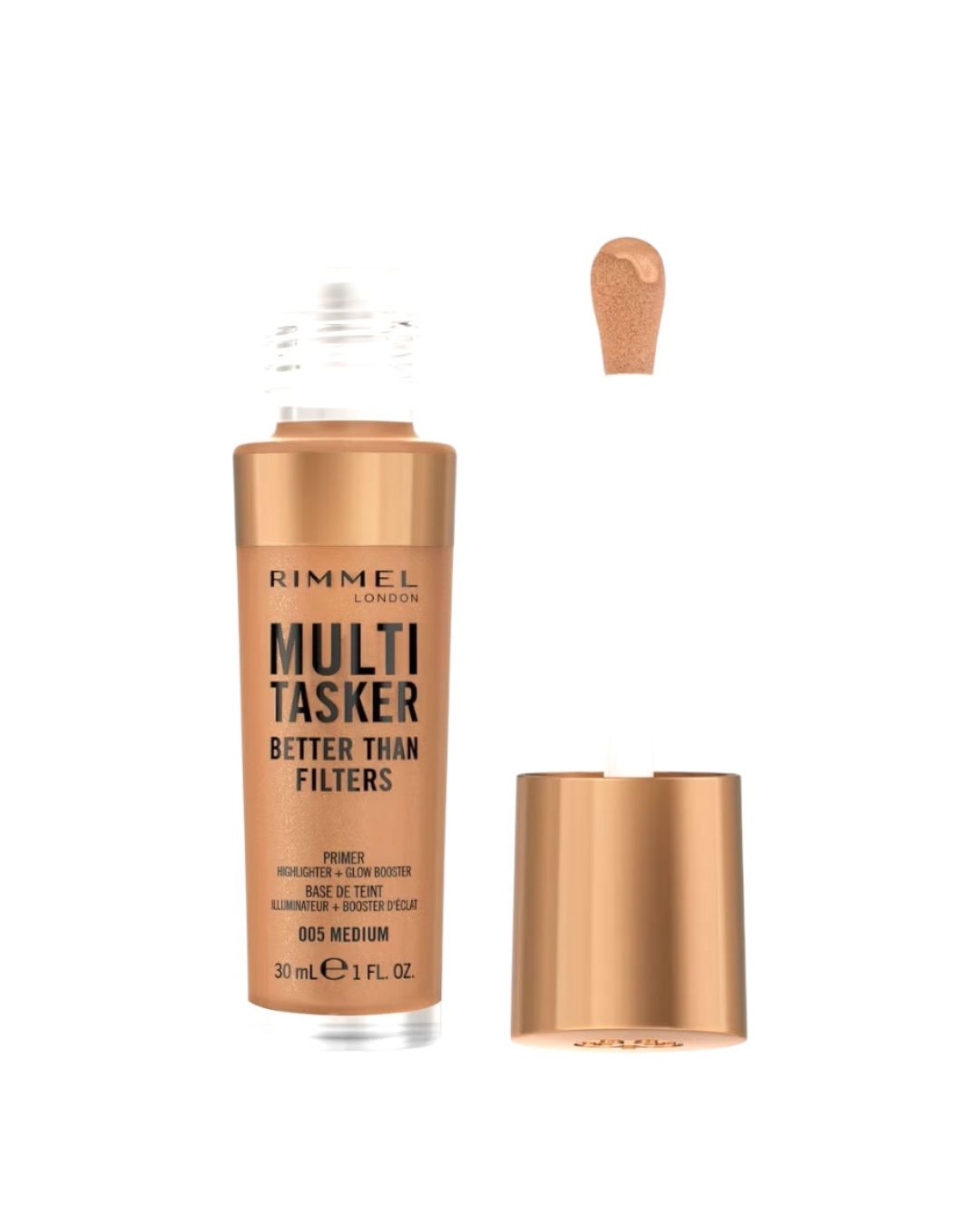 Rimmel Primer Multi Tasker Better Than Filters N005