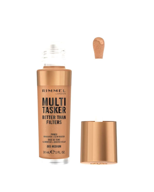 Rimmel Primer Multi Tasker Better Than Filters N005