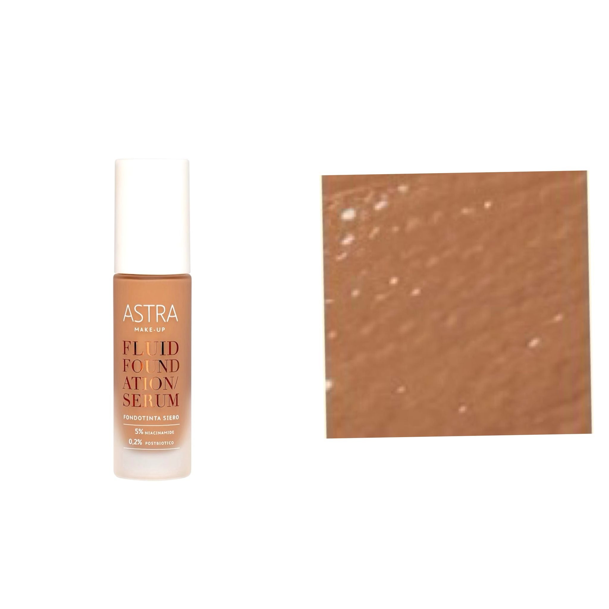 Astra Fluido Fondotinta Siero
