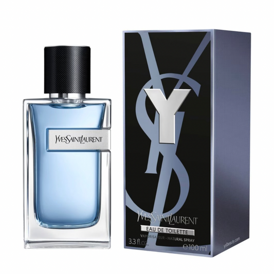 YVES SAINT LAURENT Y EAU DE TOILETTE 100ML