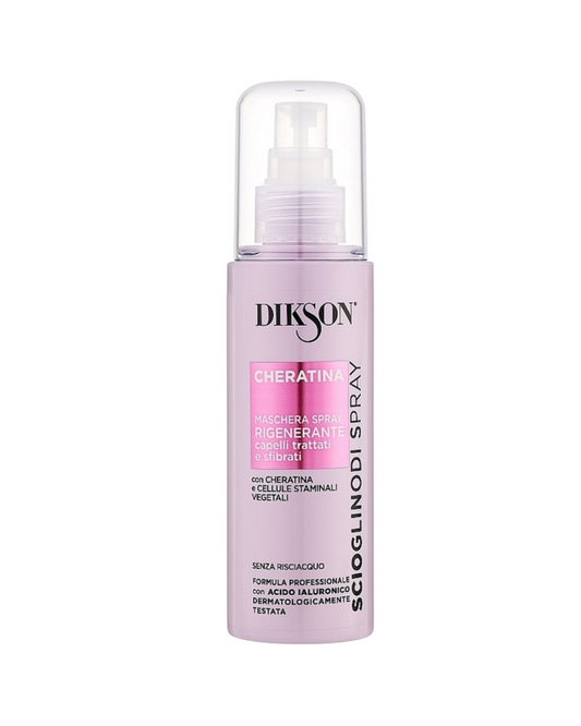 Dikson Maschera Spray Rigenerante Per Capelli Trattati e sfibrati 150ml