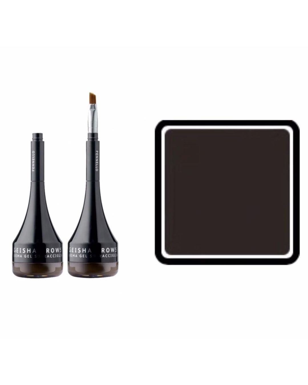 Astra Geisha Crema Gel Sopracciglia