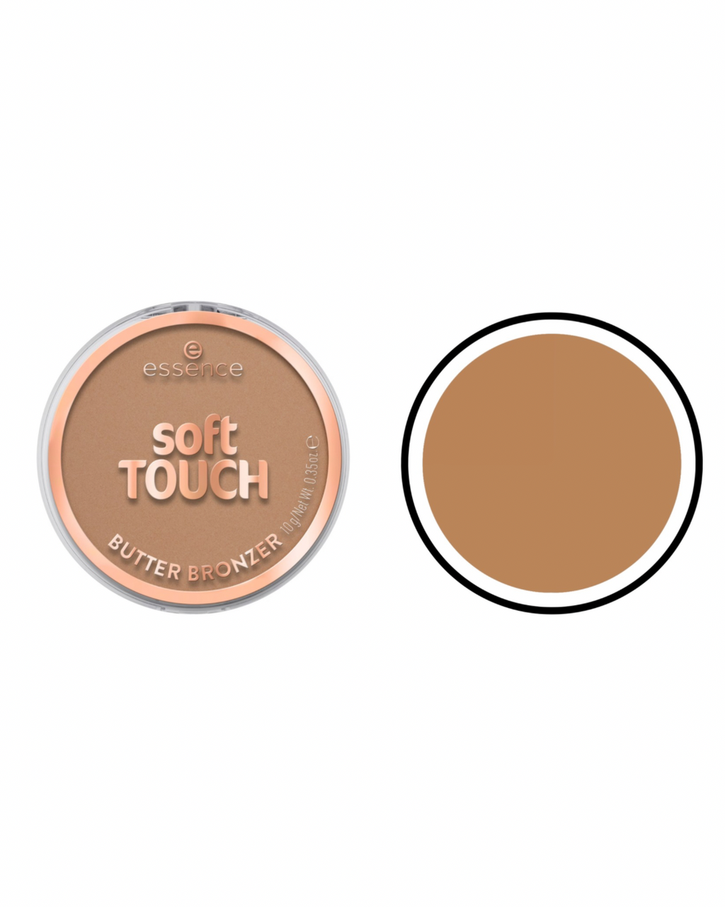 Essence Soft Touch Butter Bronzer