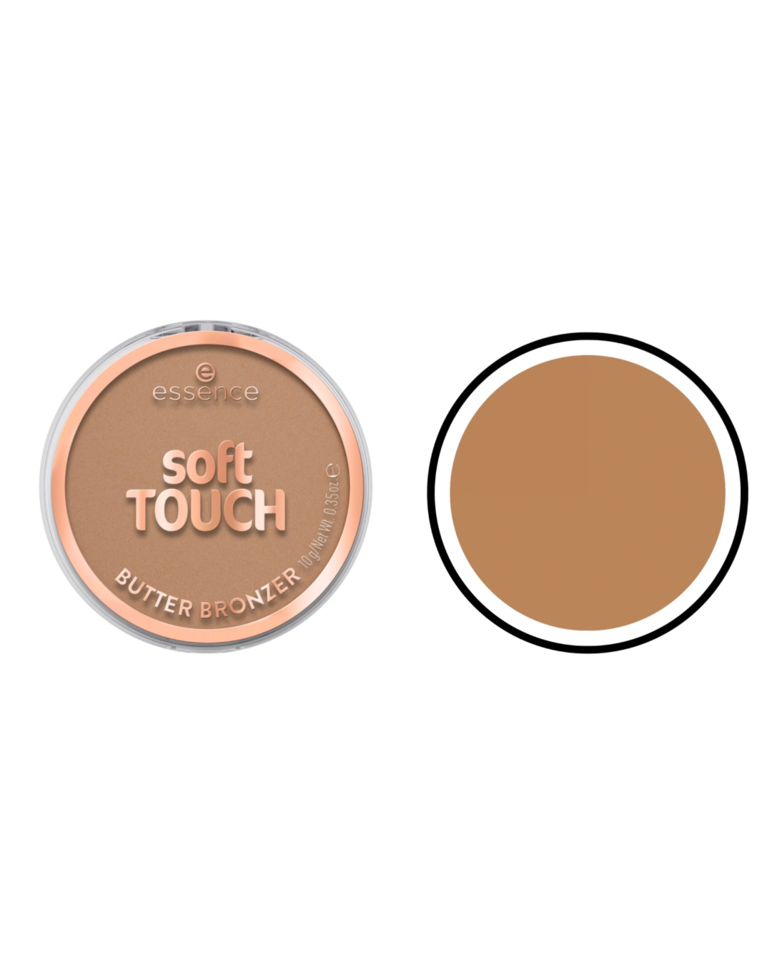 Essence soft Touch Butter Bronzer