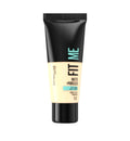 Maybelline New York Fondotinta  Fit Me Matte Poreless N100 Warm Ivory