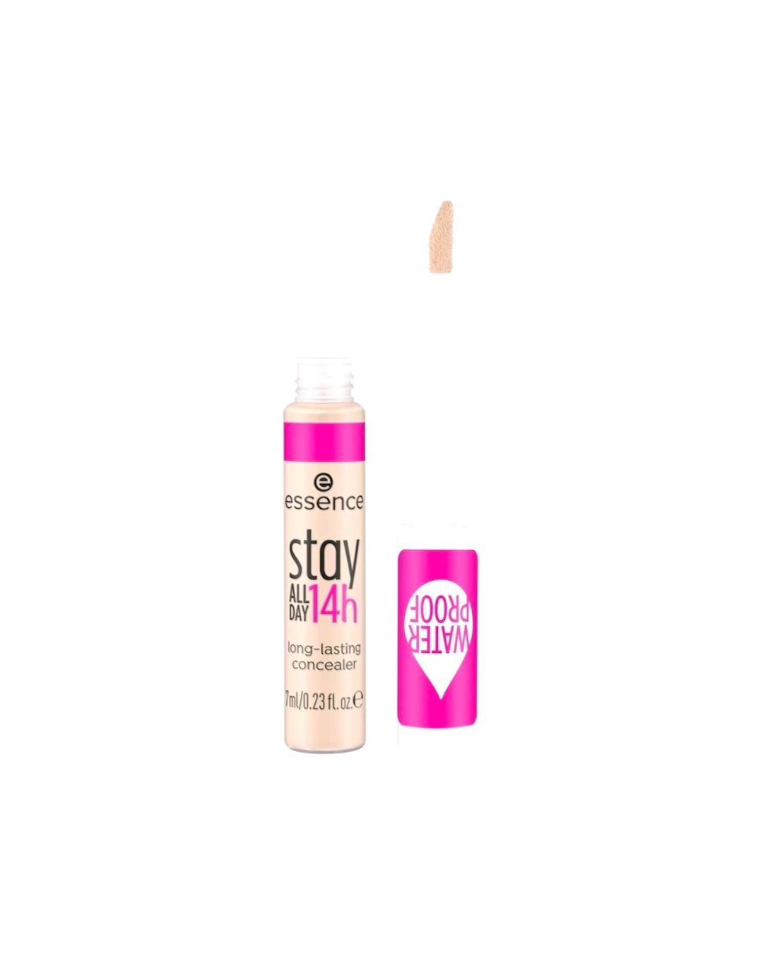 Essence Stay All Day 14H Correttore Lunga Durata N10 Light Honey