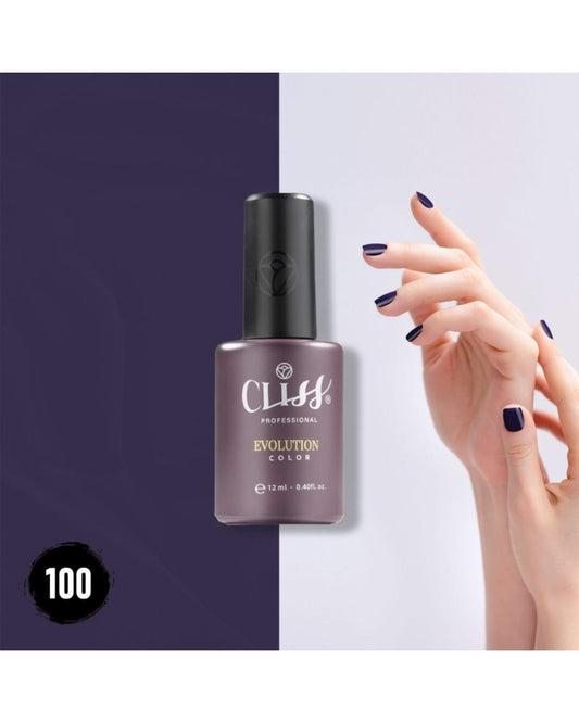 Cliss Professional Smalto Semipermanente 12ml N 100