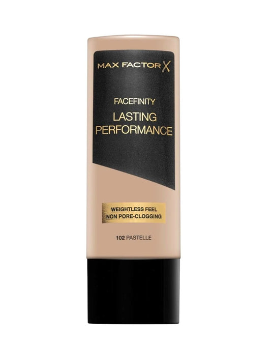 Max Factor Fondotinta Lasting Performance N102