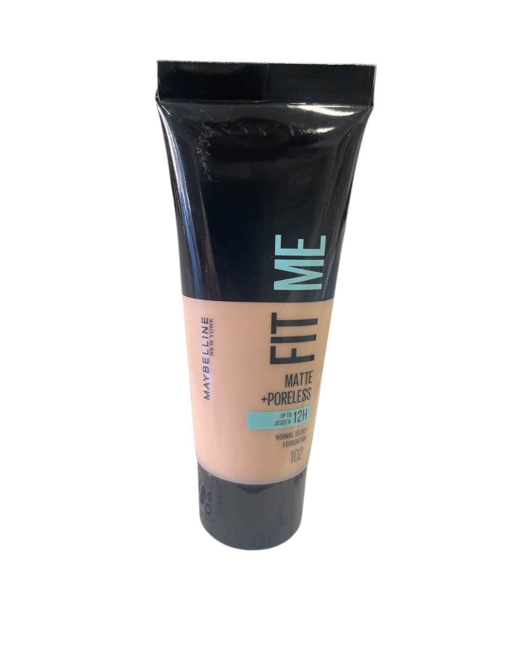 Maybelline New York Fondotinta Fit Me Matte Poreless N102 Fair Ivory