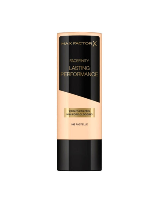Max Factor Fondotinta Facefinity Lasting Performance  N102