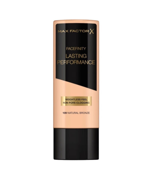 Max Factor Fondotinta Facefinity Lasting Performance N109