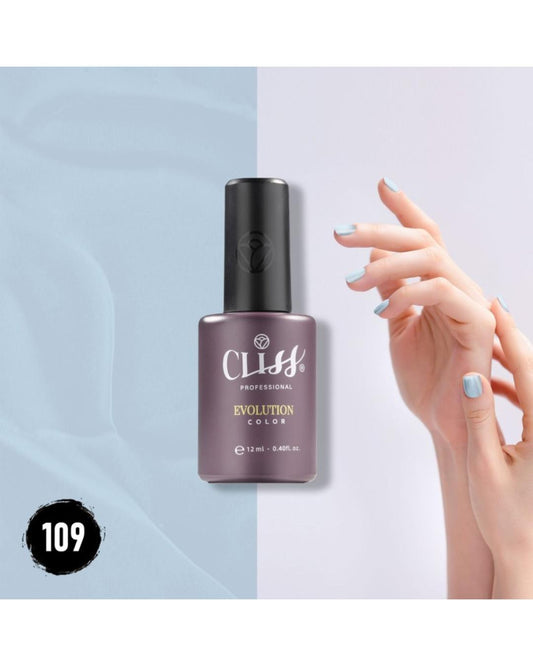Cliss Professional Smalto Semipermanente 12ml N109