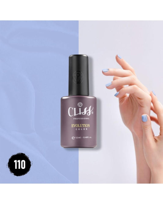 Cliss Professional Smalto Semipermanente 12ml N110