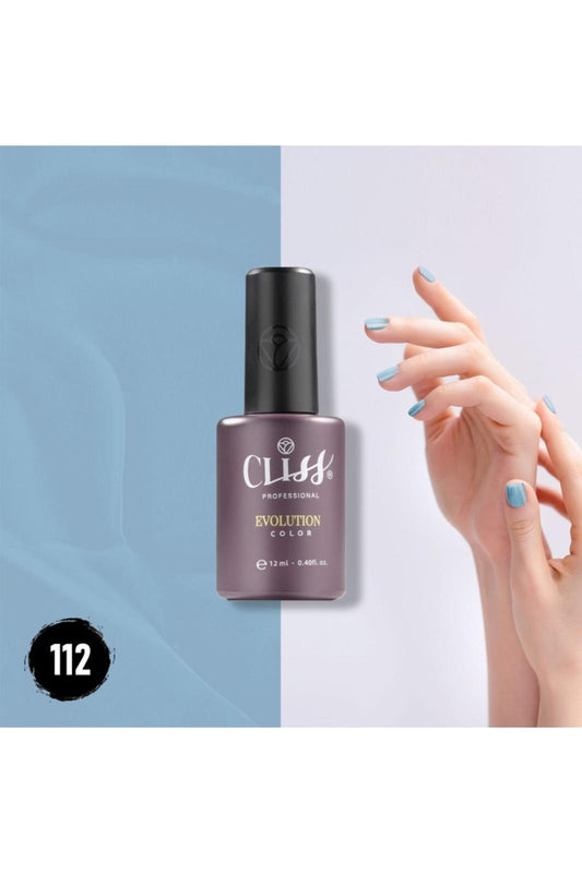 Cliss Professional Smalto Semipermanente 12ml N112
