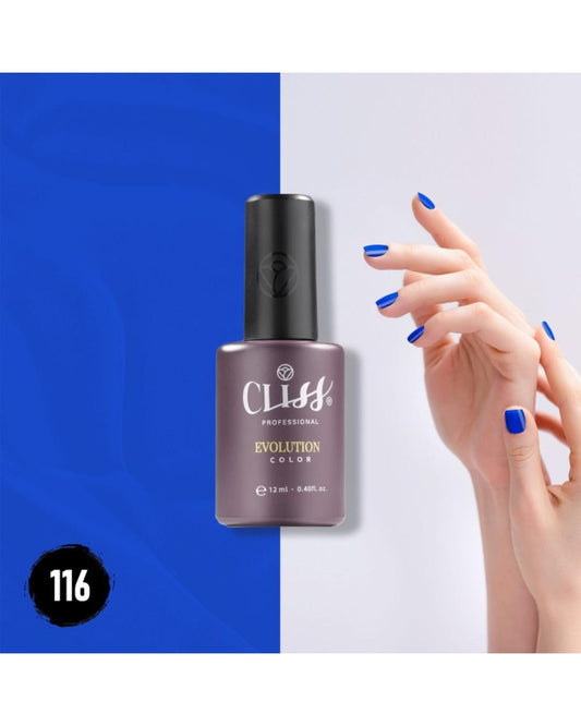 Cliss Professional Smalto Semipermanente 12ml N116