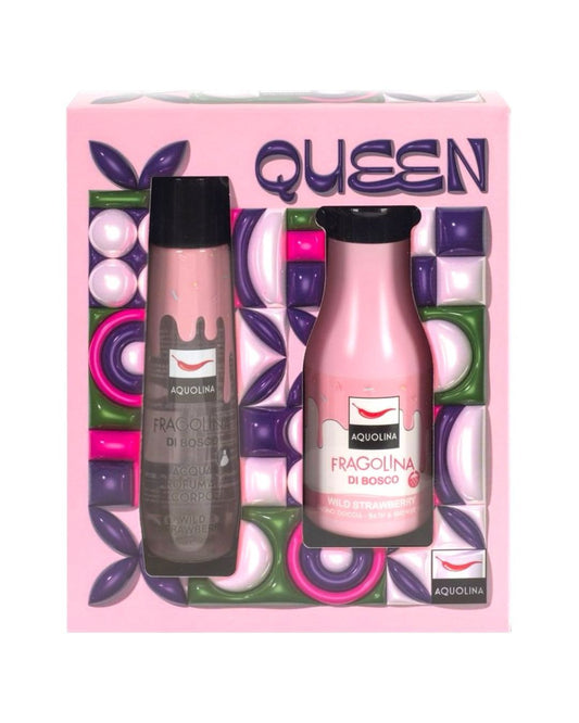 Aquolina Cofanetto  BagnoDoccia E LatteCorpo 125ML