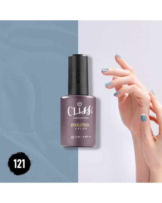 Cliss Professional Smalto Semiperanente 12ml N121