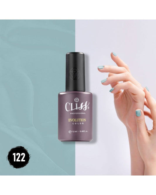 Cliss Professional Smalto Semipermanente 12ml N122