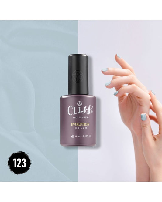 Cliss Professional Smalto Semipermanente 12ml N123
