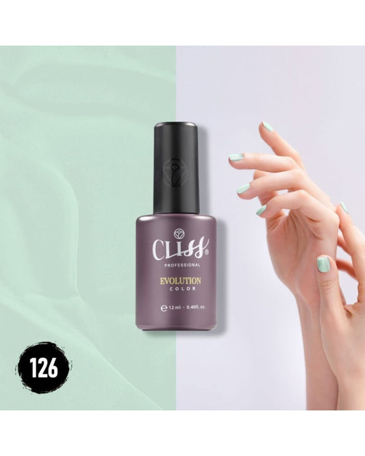 Cliss Professional Smalto Semipermanente 12ml N126