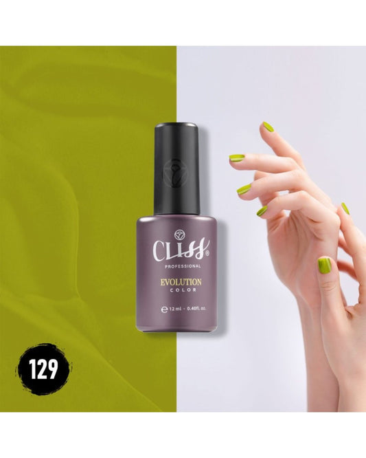 Cliss Professional Smalto Semipermanente 12ml N129