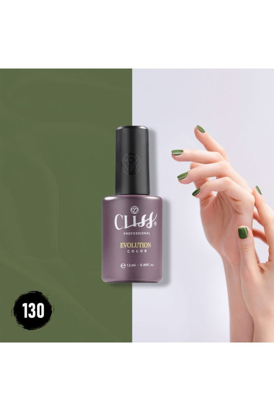 Cliss Professional Smalto Semipermanente 12ml N130