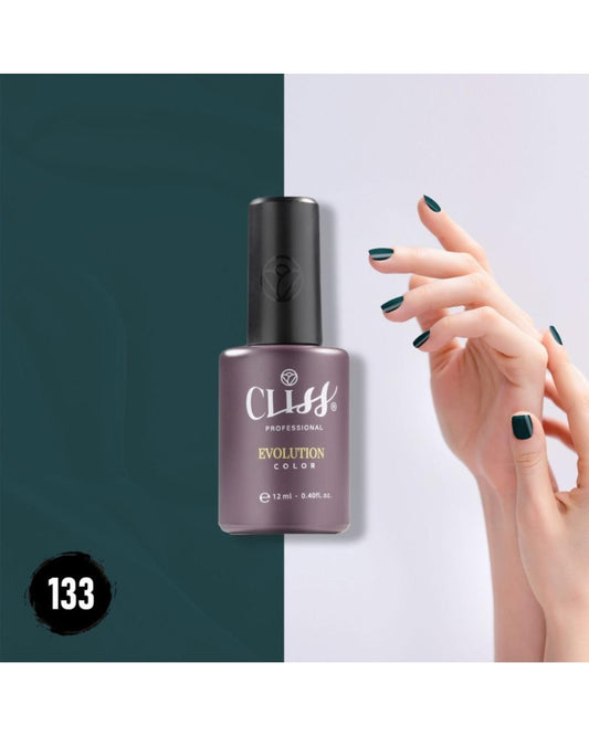 Cliss Professional Smalto Semipermanente 12ml N133