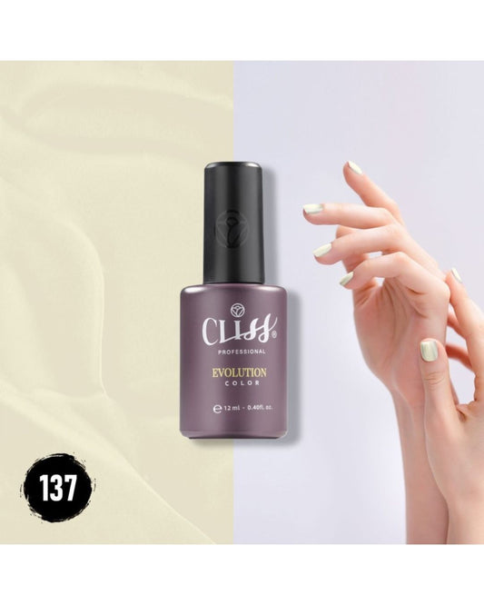 Cliss Professional Smalto Semipermanente 12ml N137