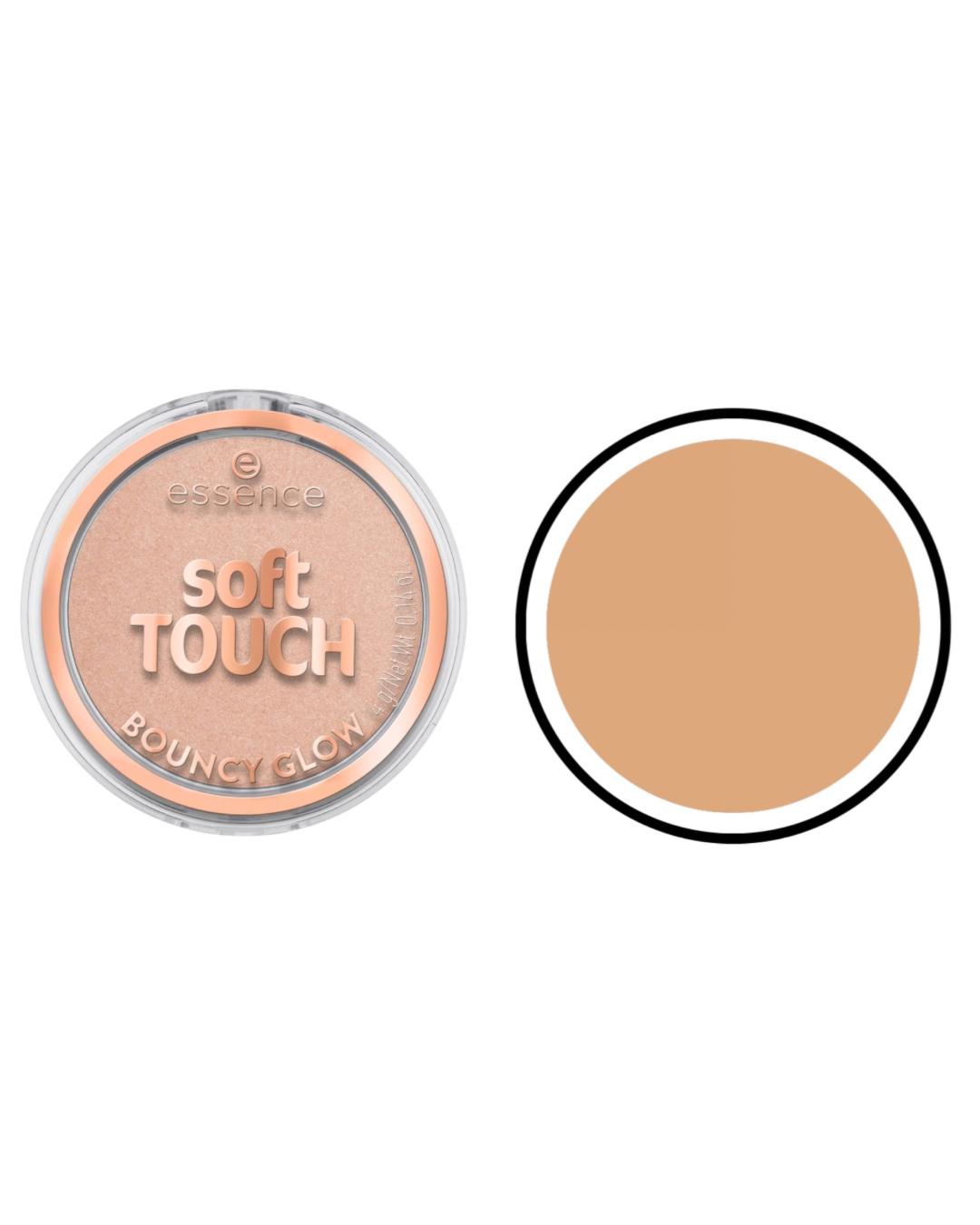 Essence Soft Touch Bouncy Glow