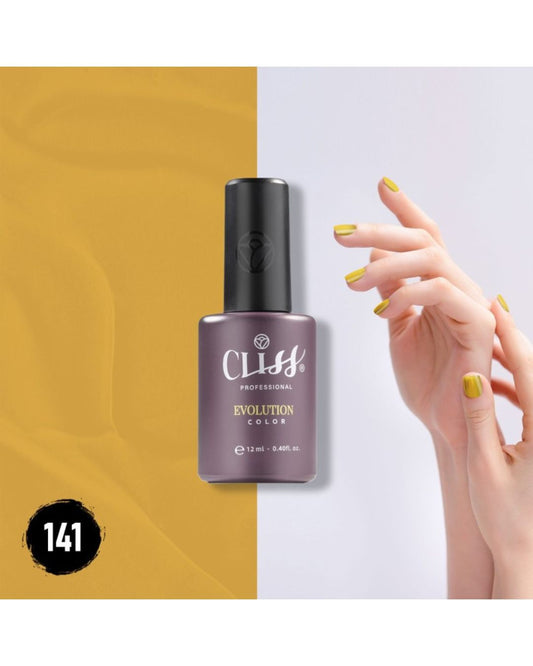 Cliss Professional Smalto Semipermanente 12ml 141