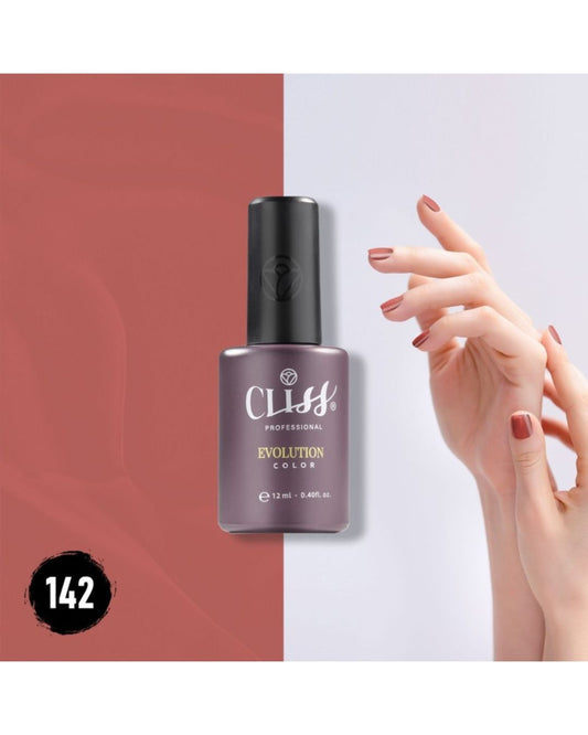 Cliss Professional Smalto Semipermanente 12ml N142