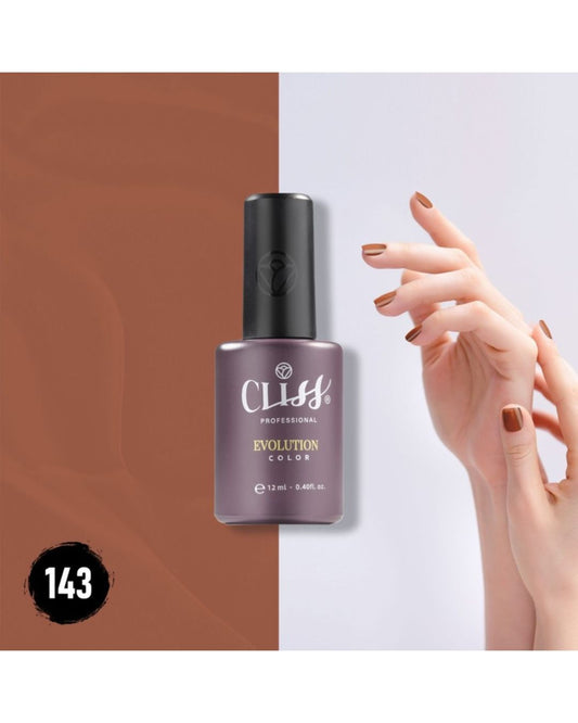 Cliss Professional Smalto Semipermanente 12ml N 143