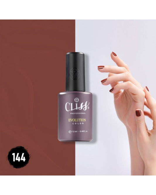 Cliss Professional Smalto Semipermanente 12ml N144