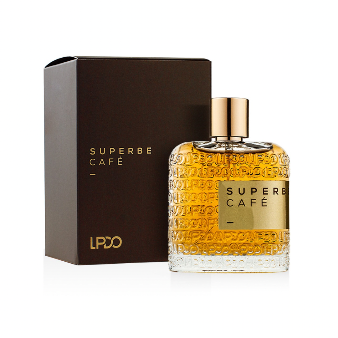 SUPERBE CAFÉ EAU DE PARFUM INTENSE 100ML