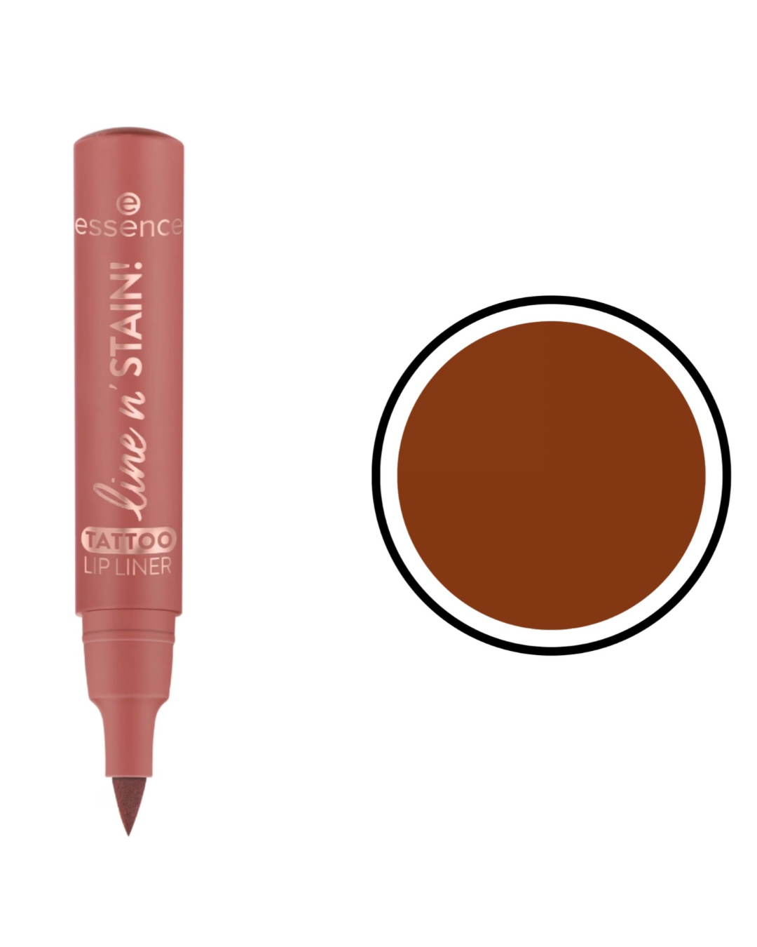 Essence Line n' STAIN! Tattoo
Lip liner liquido a lunga durata