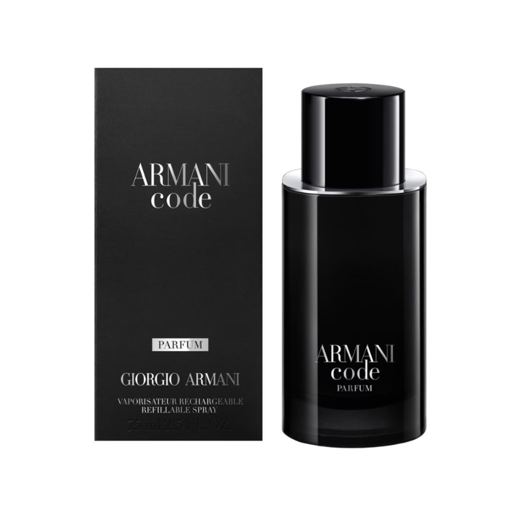 GIORGIO ARMANI CODE PARFUM 75ML