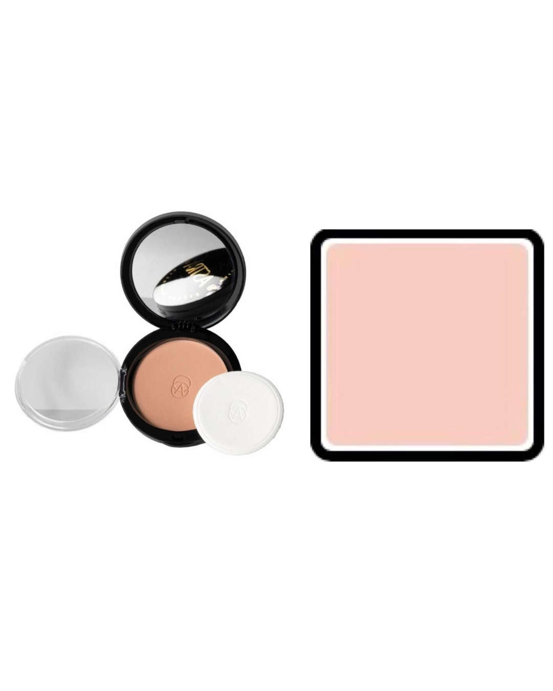 Astra Natural Skin Powder Cipria Compatta