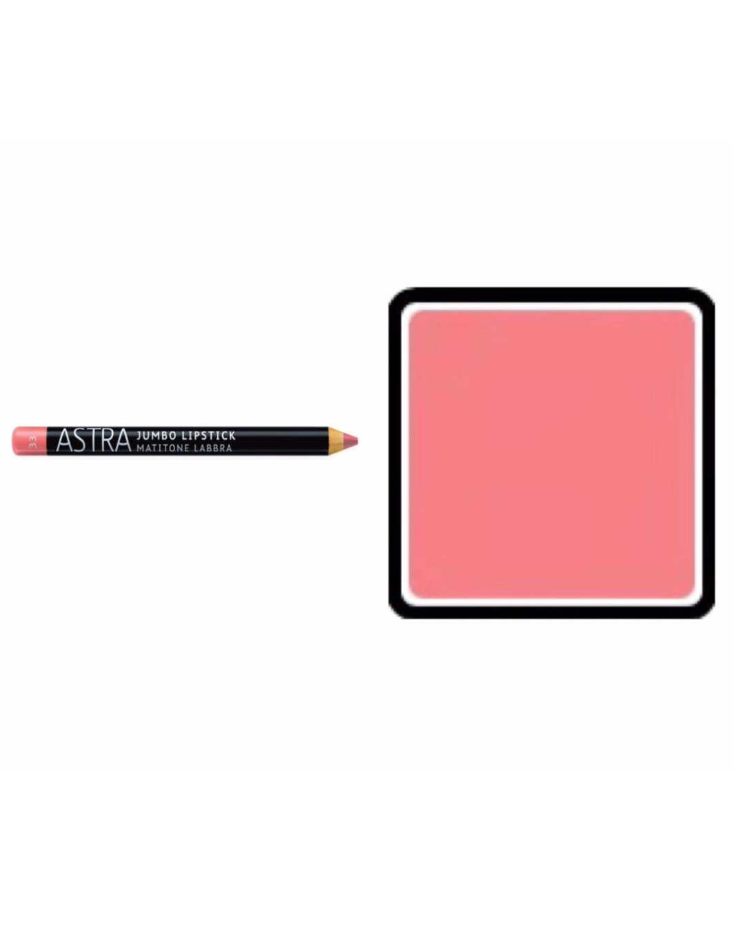 Astra Jumbo Lipstick Rossetto