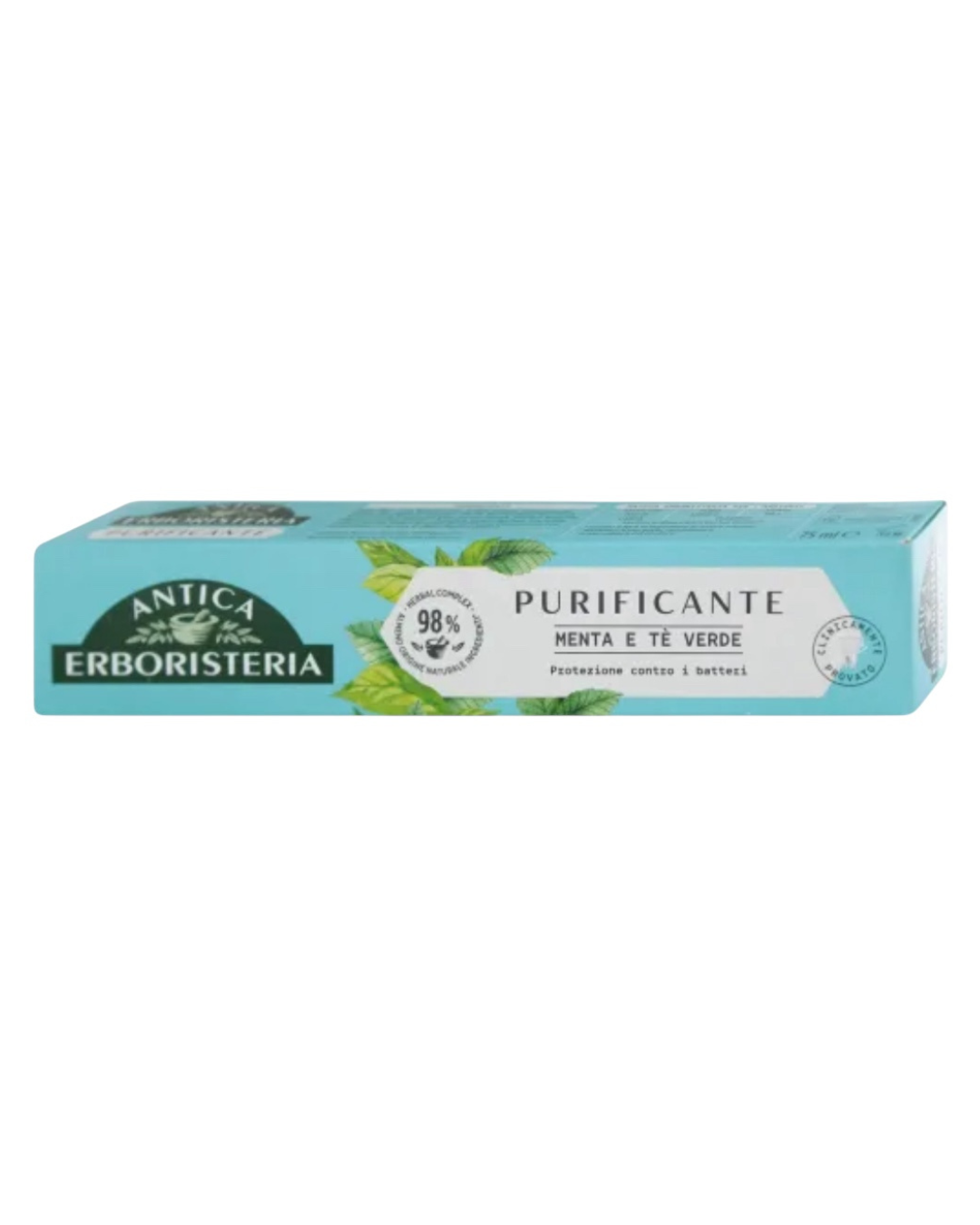 Antica Erboristeria
Dentifricio purificante, 75 ml