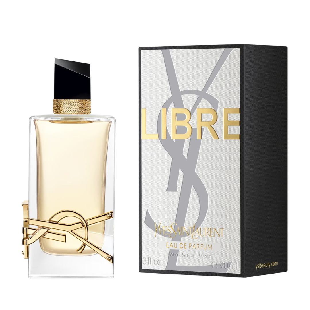 YVES SAINT LAURENT LIBRE EAU DE PARFUM 90ML