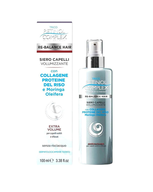 Retinol Complex Siero Capelli Volumizzante 100ML