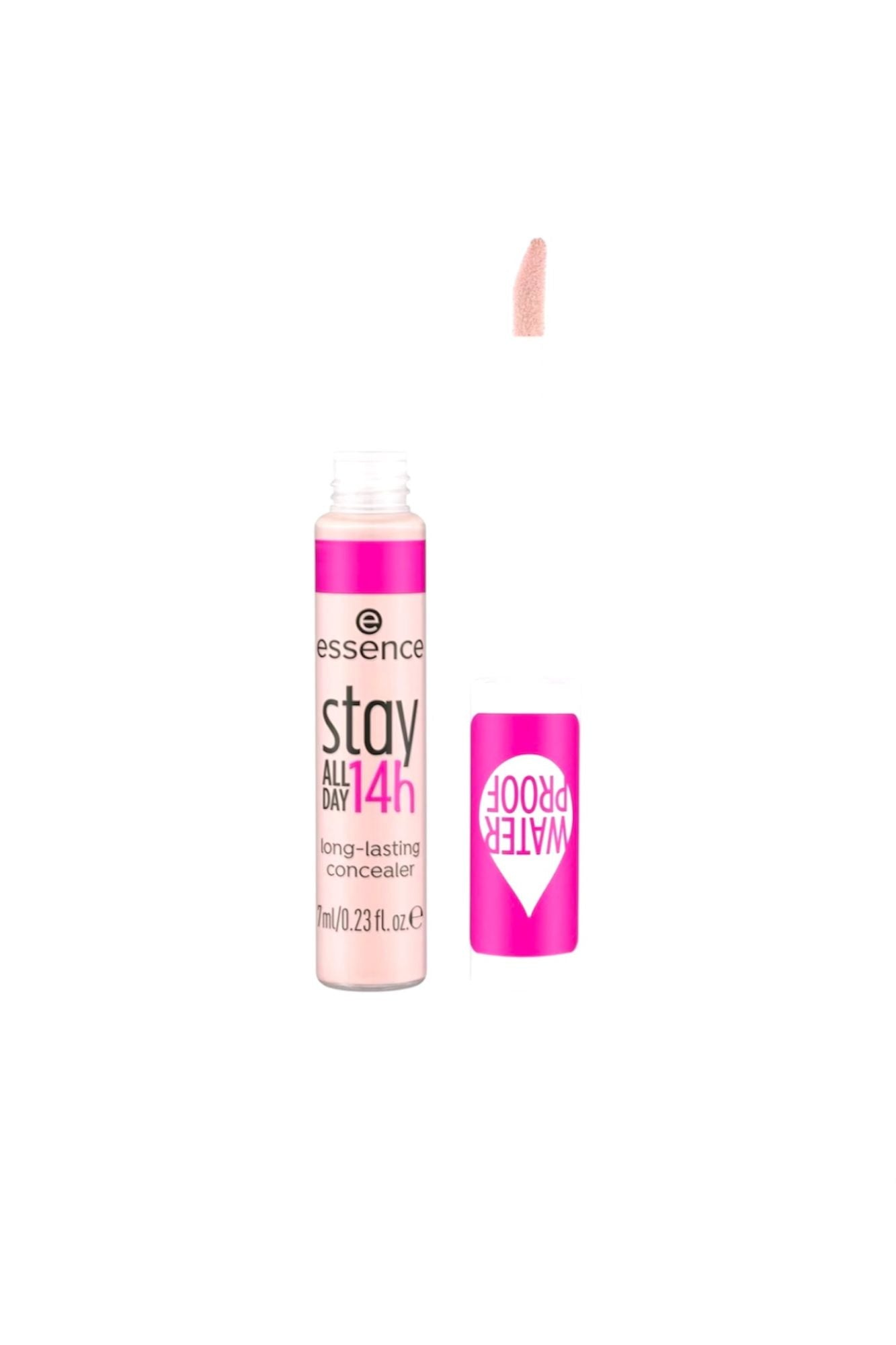 Essence Stay All Day 14h Correttore Lunga Durata N20 Light Rose