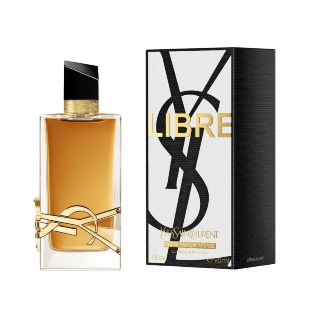 YVES SAINT LAURENT LIBRE EAU DE PARFUM INTENSE 90ML