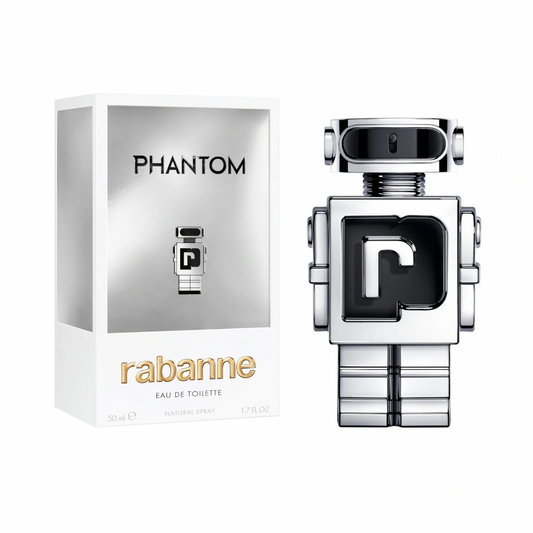 PACO RABANNE PHANTOM EAU DE TOILETTE 50ML