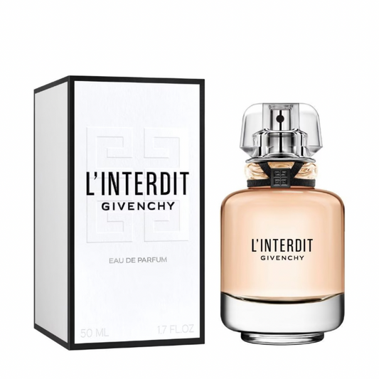 GIVENCHY INTERDIT EAU DE PARFUM 50ML