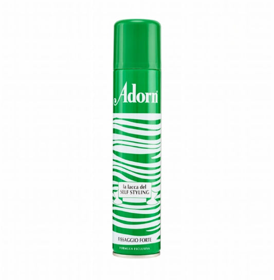 Adorn la lacca del Self Styling Fissaggio Forte 200 ml