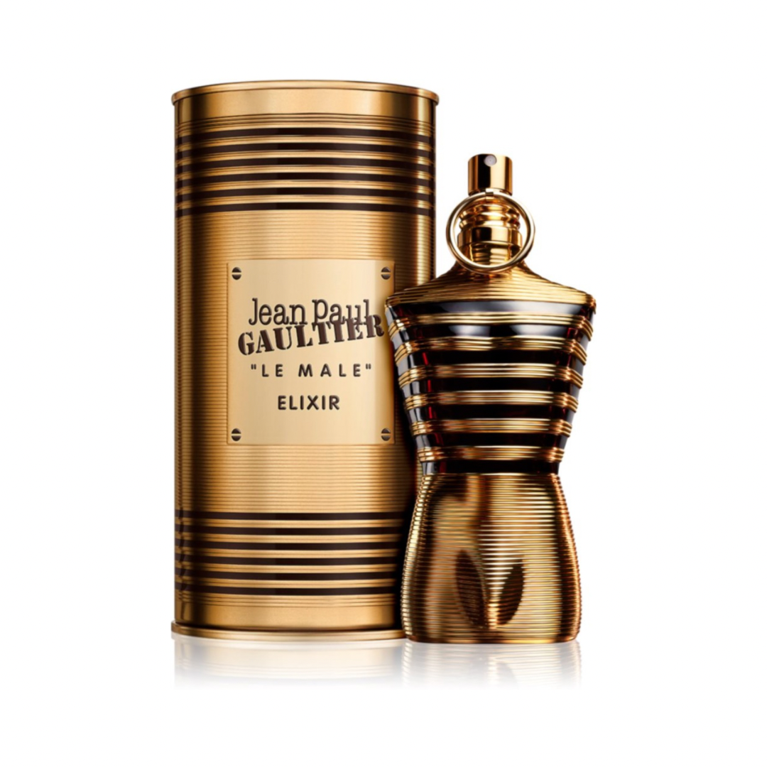 JEAN PAUL GAULTTER LE MALE ELIXIR PARFUM 75ML