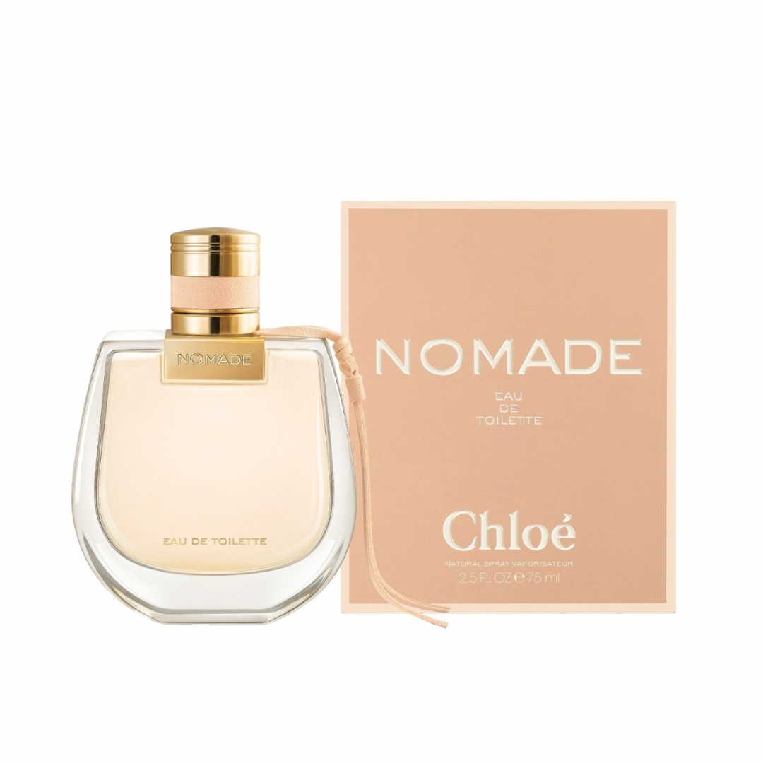 CHLOÉ NOMADE EAU DE TOILETTE 75ML