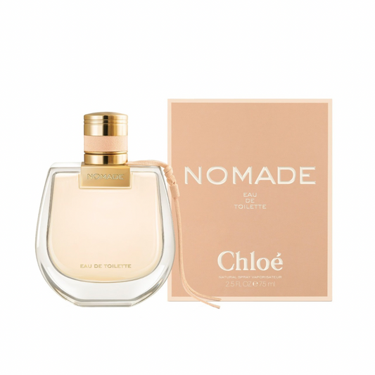 CHLOÉ NOMADE EAU DE TOILETTE 75ML